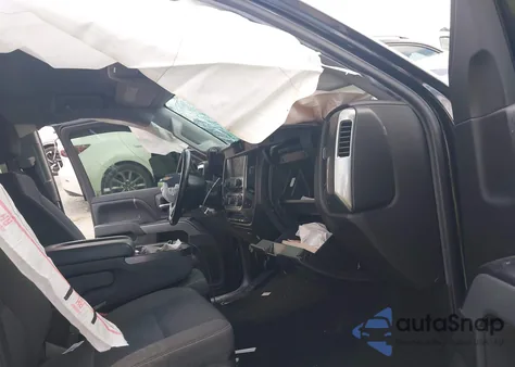 2018 Chevrolet Silverado Lt from USA, damaged, VIN 1GC1KVEY8JF163973